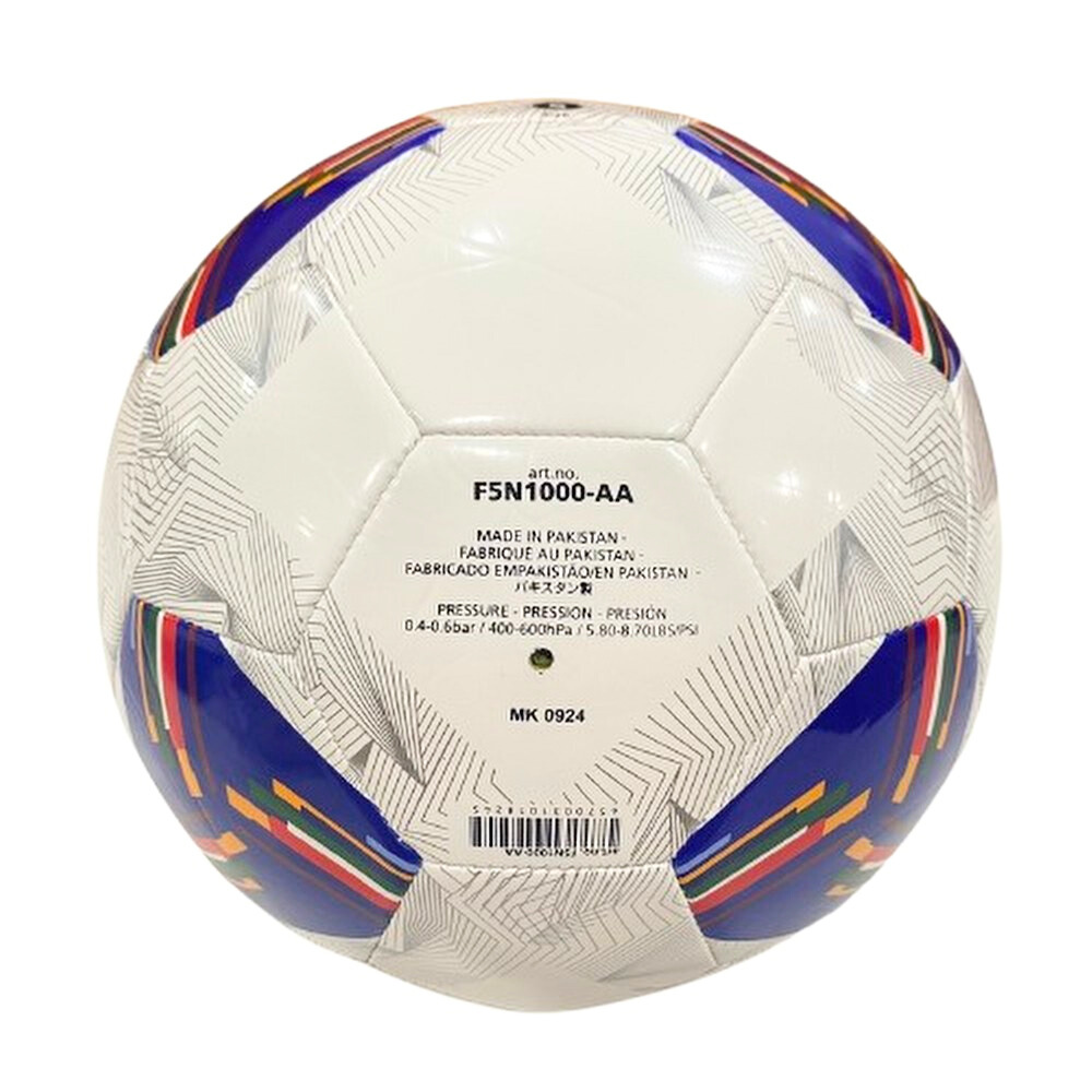 Molten ฟุตบอล F5N1000-AA ลูกบอล หนัง TPU เบอร์5 ลาย AFC - 5