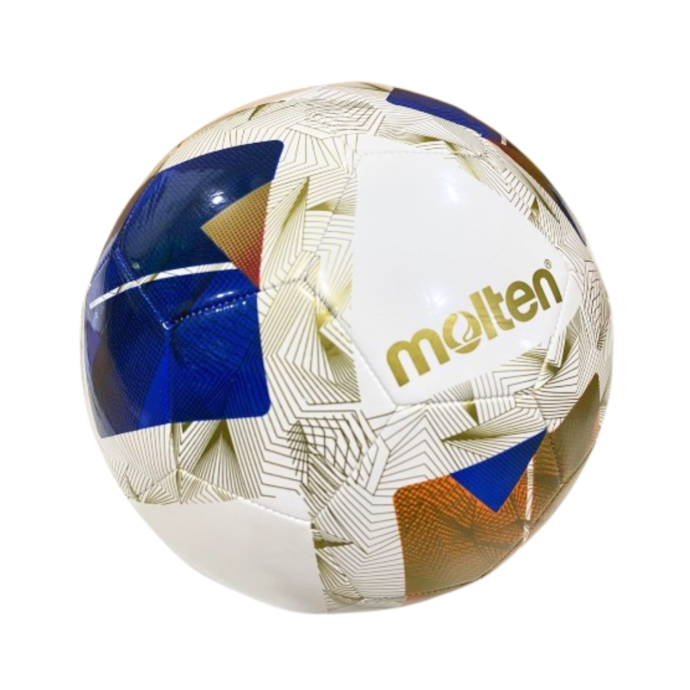 Molten ฟุตบอล F5N1000-TH ลูกบอล หนัง TPU เบอร์5 ลาย คิงส์คัพ - 4