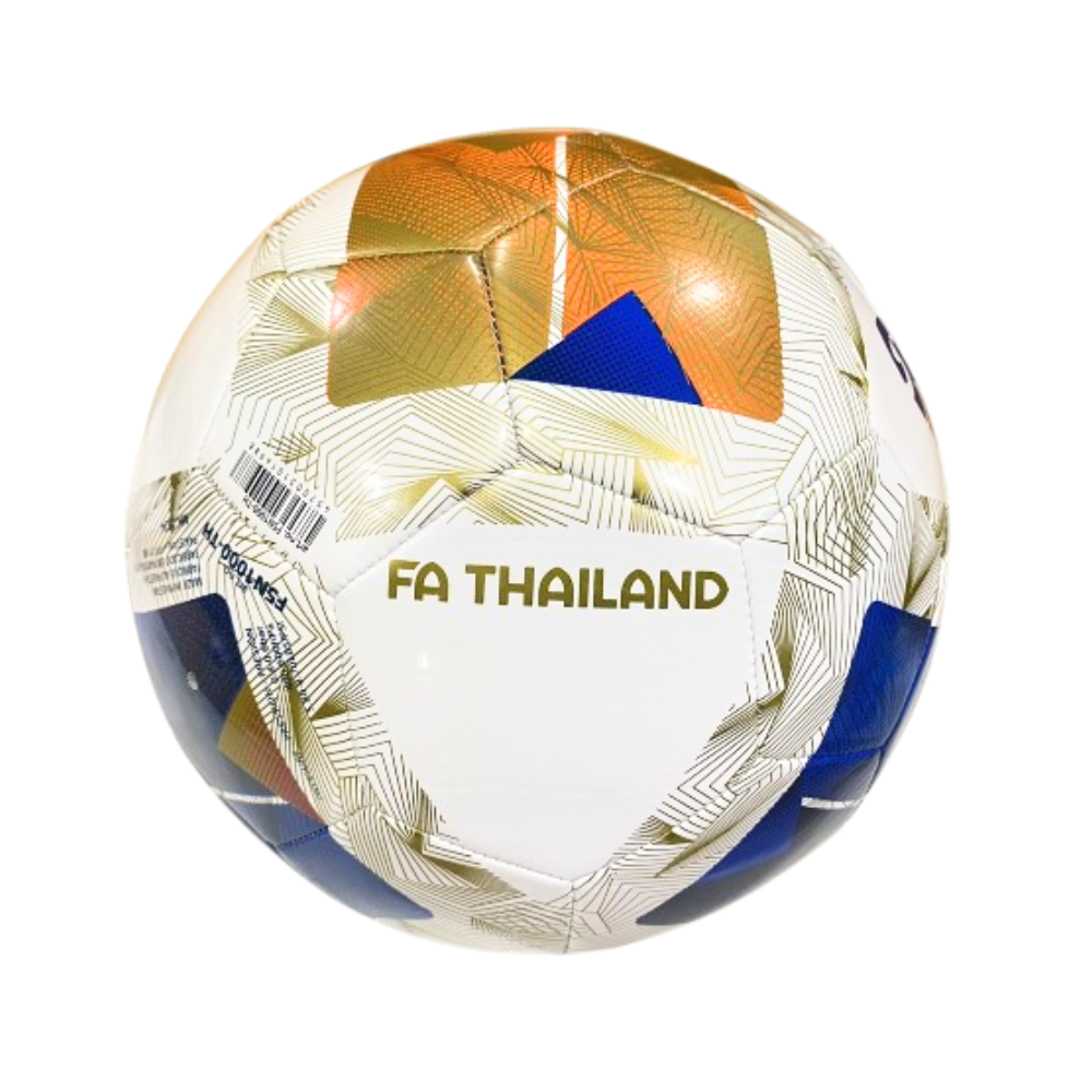 Molten ฟุตบอล F5N1000-TH ลูกบอล หนัง TPU เบอร์5 ลาย คิงส์คัพ - 6