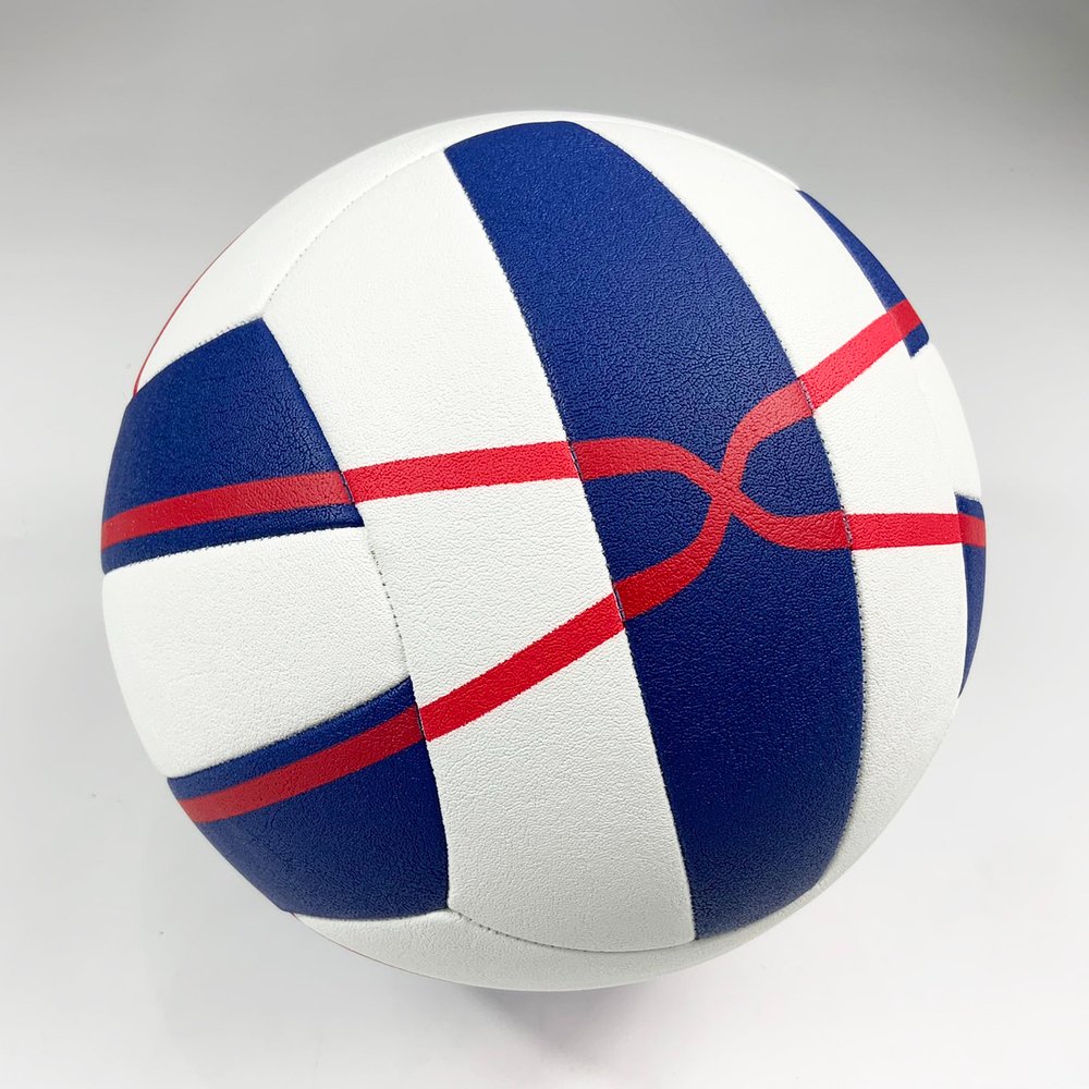 Molten วอลเลย์บอลชายหาด V5B5000 ลูกวอลเลย์ หนัง PU รุ่นแข่งขันนานาชาติ - 6