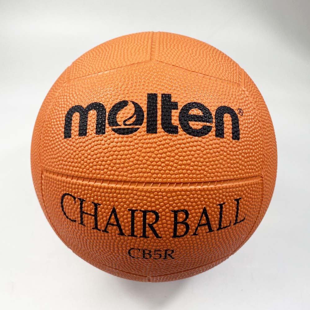 Molten แชร์บอล CB5R แชร์บอลยาง ลูกแชร์บอล เบอร์5 - 1