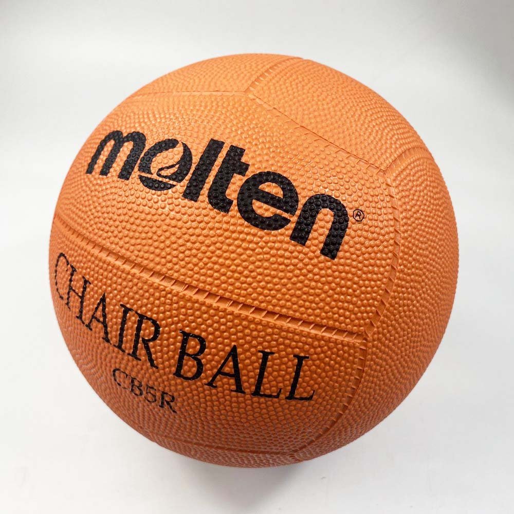 Molten แชร์บอล CB5R แชร์บอลยาง ลูกแชร์บอล เบอร์5 - 3