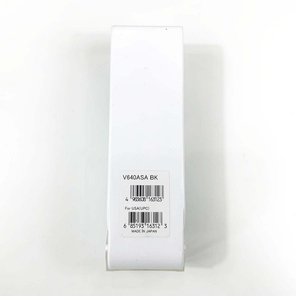 VIEW แว่นตาว่ายน้ำ ซิลิโคน รุ่น V640ASA BK เลนส์ช่วยป้องกันรังสี UV - 4