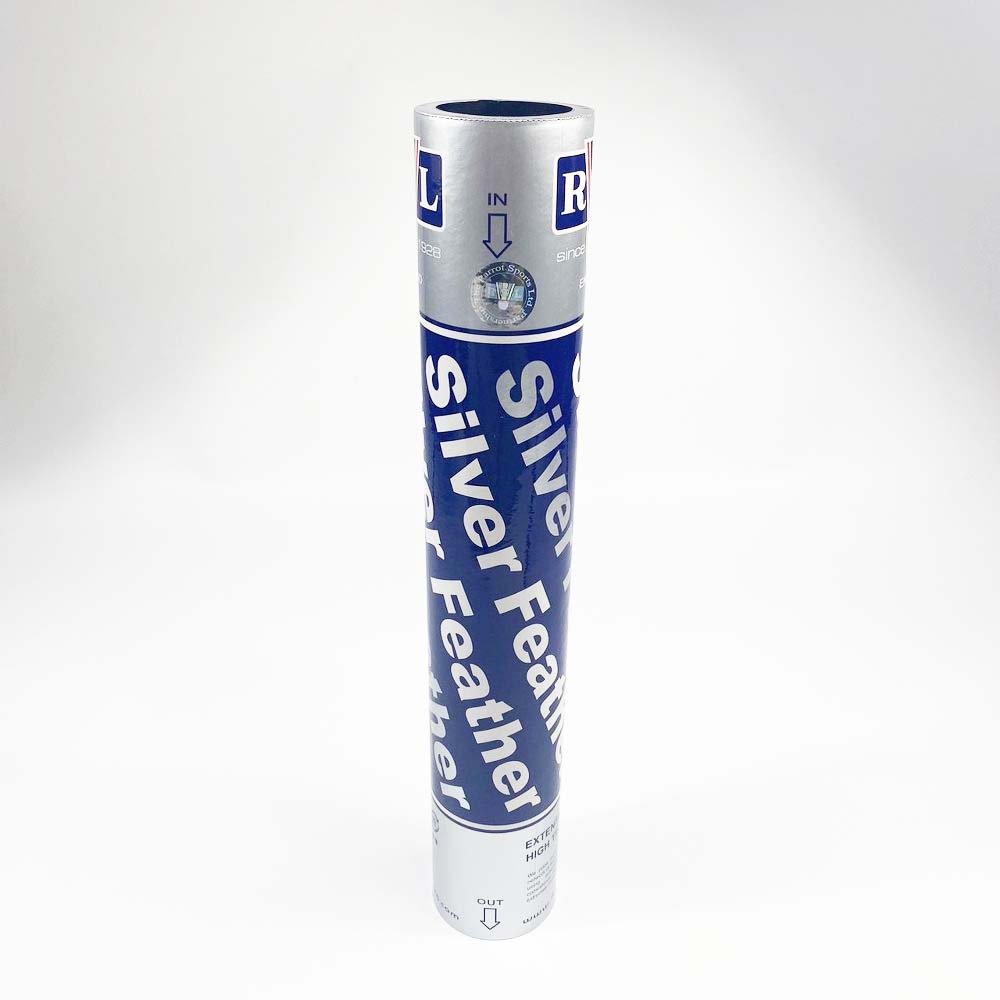ลูกแบดมินตัน ลูกขนไก่ ลูกแบด RSL Silver Speed 75 บรรจุ 12 ลูก - 2