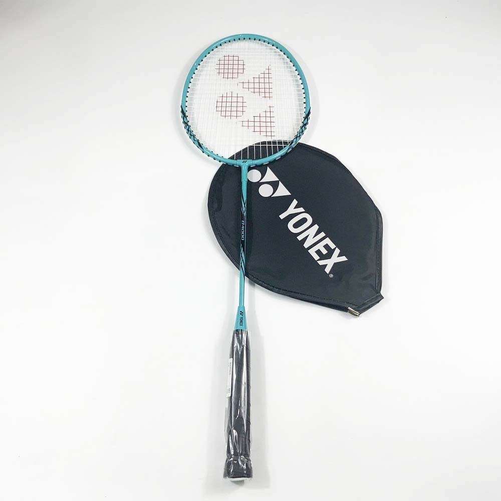 ไม้แบดมินตัน ไม้แบด พร้อมซอง Yonex รุ่น B4000 - 1