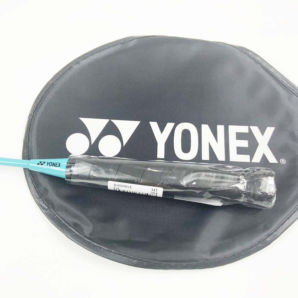ไม้แบดมินตัน ไม้แบด พร้อมซอง Yonex รุ่น B4000 - 4