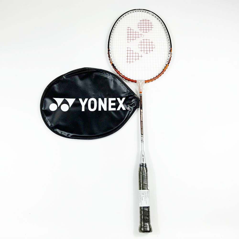ไม้แบดมินตัน ไม้แบด พร้อมซอง Yonex รุ่น B7000 - 4