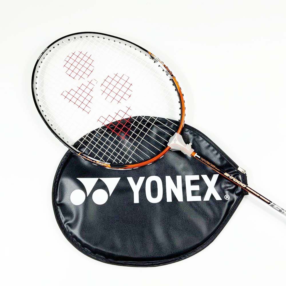 ไม้แบดมินตัน ไม้แบด พร้อมซอง Yonex รุ่น B7000 - 5