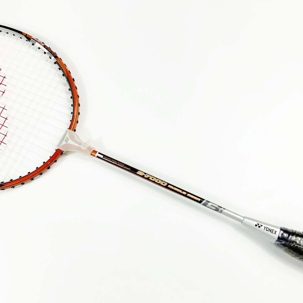 ไม้แบดมินตัน ไม้แบด พร้อมซอง Yonex รุ่น B7000 - 3