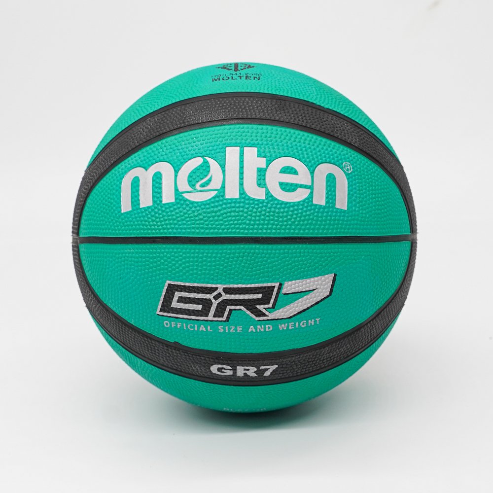 Molten บาสเกตบอล BGR7-GK บาสยาง ลูกบาส เบอร์7 มีมอก. - 1