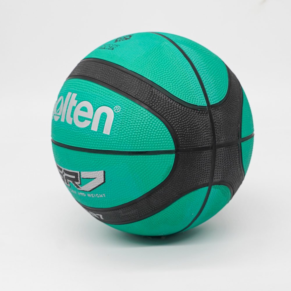Molten บาสเกตบอล BGR7-GK บาสยาง ลูกบาส เบอร์7 มีมอก. - 4
