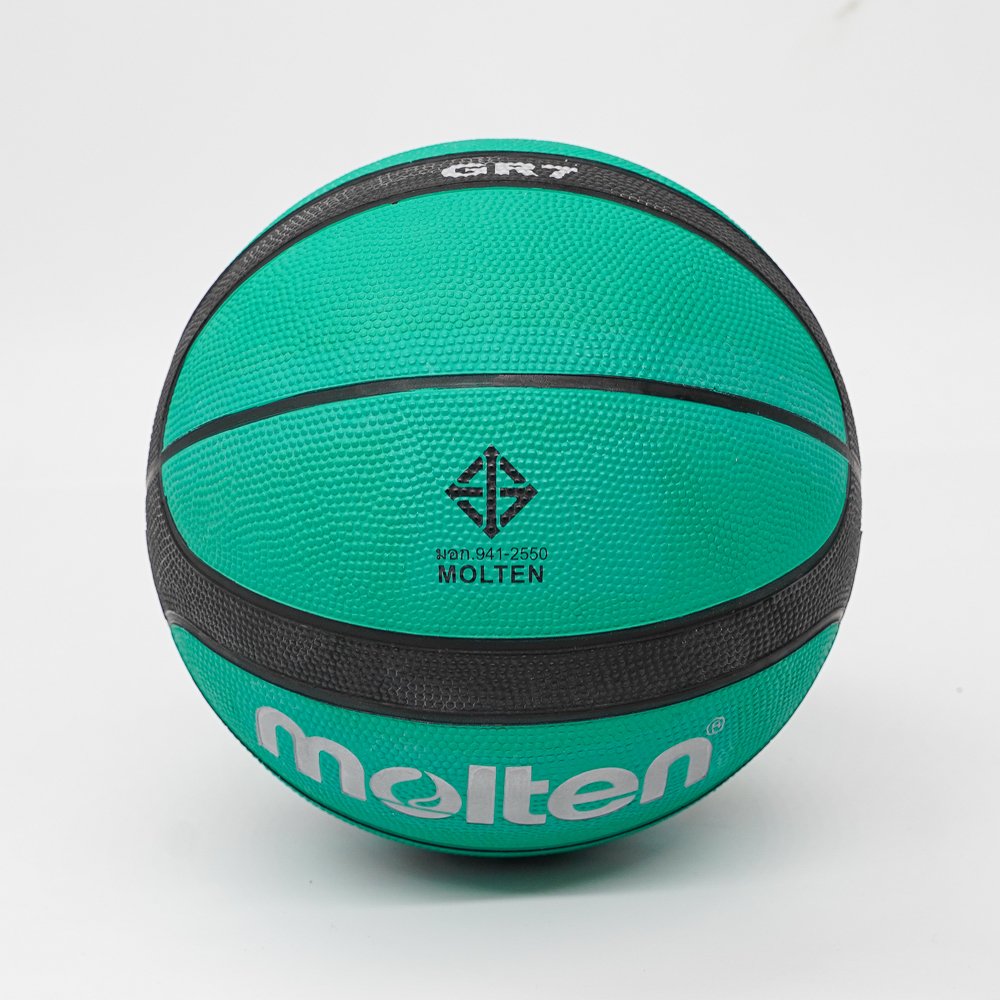 Molten บาสเกตบอล BGR7-GK บาสยาง ลูกบาส เบอร์7 มีมอก. - 2
