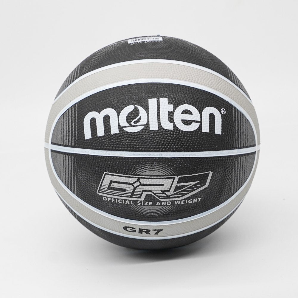 Molten บาสเกตบอล BGR7-KS บาสยาง ลูกบาส เบอร์7 มีมอก. - 1