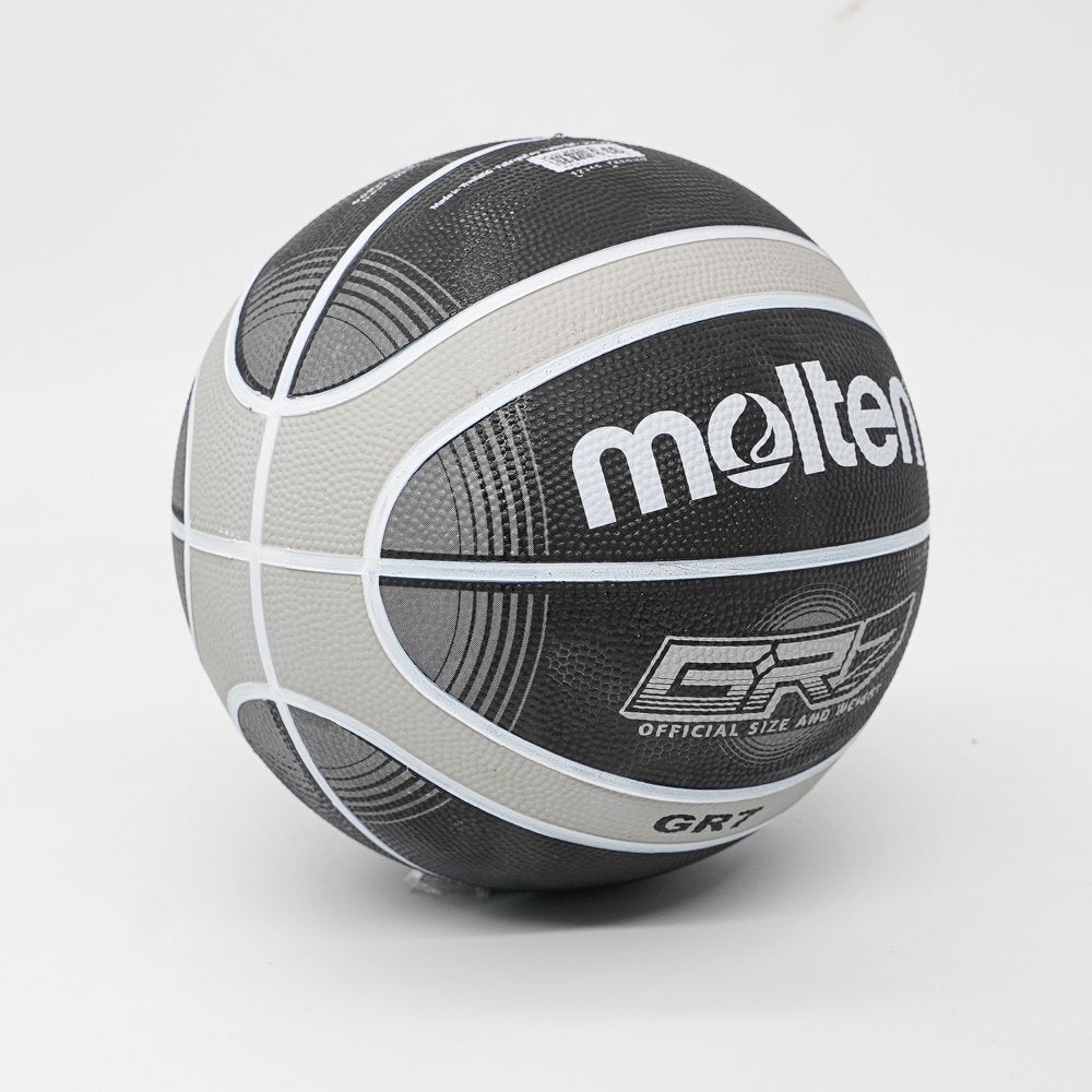 Molten บาสเกตบอล BGR7-KS บาสยาง ลูกบาส เบอร์7 มีมอก. - 3