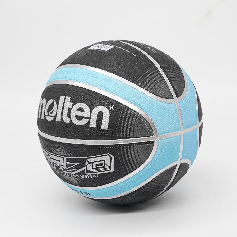 Molten บาสเกตบอล BGR7D-KLB บาสยาง ลูกบาส เบอร์7 มีมอก. - 4