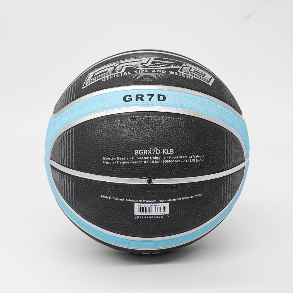 Molten บาสเกตบอล BGR7D-KLB บาสยาง ลูกบาส เบอร์7 มีมอก. - 5