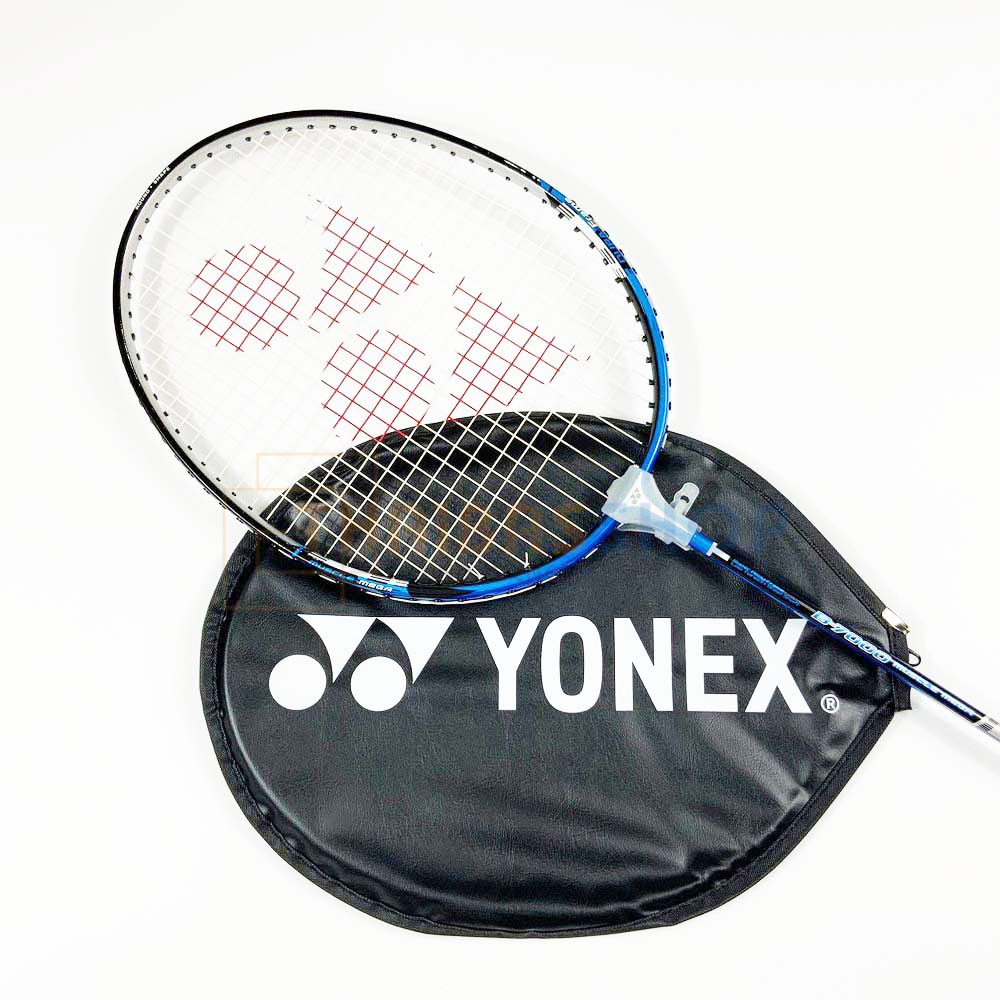 ไม้แบดมินตัน ไม้แบด พร้อมซอง Yonex รุ่น B7000 - 1