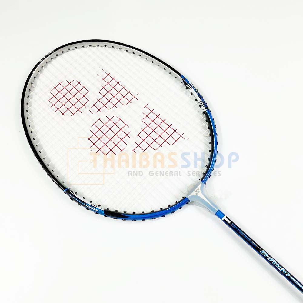 ไม้แบดมินตัน ไม้แบด พร้อมซอง Yonex รุ่น B7000 - 2