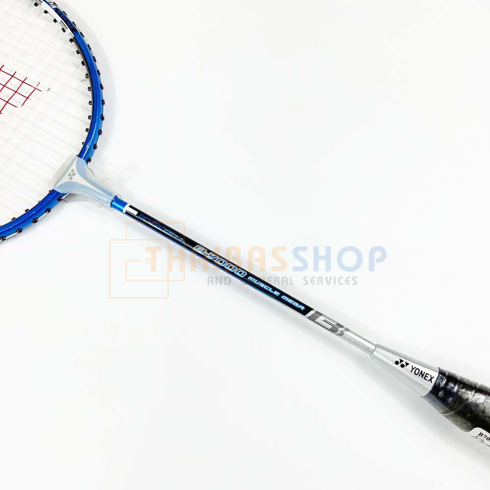 ไม้แบดมินตัน ไม้แบด พร้อมซอง Yonex รุ่น B7000 - 3