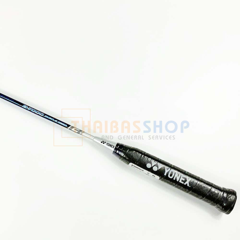 ไม้แบดมินตัน ไม้แบด พร้อมซอง Yonex รุ่น B7000 - 4