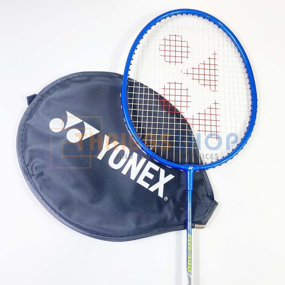 ไม้แบดมินตัน ไม้แบด พร้อมซอง Yonex รุ่น GR340 - 2
