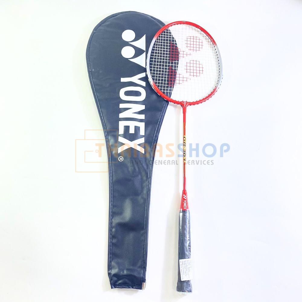 ไม้แบดมินตัน ไม้แบด พร้อมซองยาว Yonex รุ่น GR303 - 1