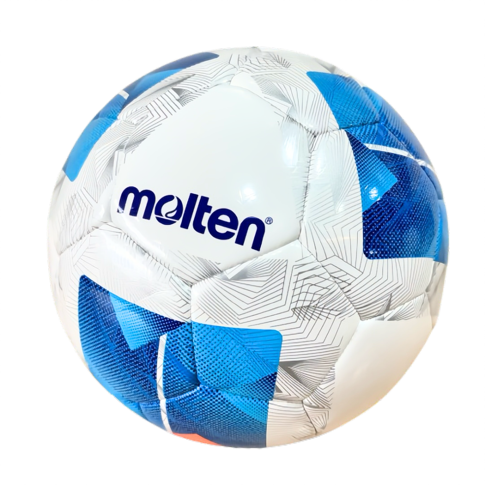 Molten ฟุตซอล F9N3555 ลูกฟุตซอล หนัง PU ขนาดมาตรฐาน รุ่นใช้แข่งขัน FIFA PRO รองรับ
