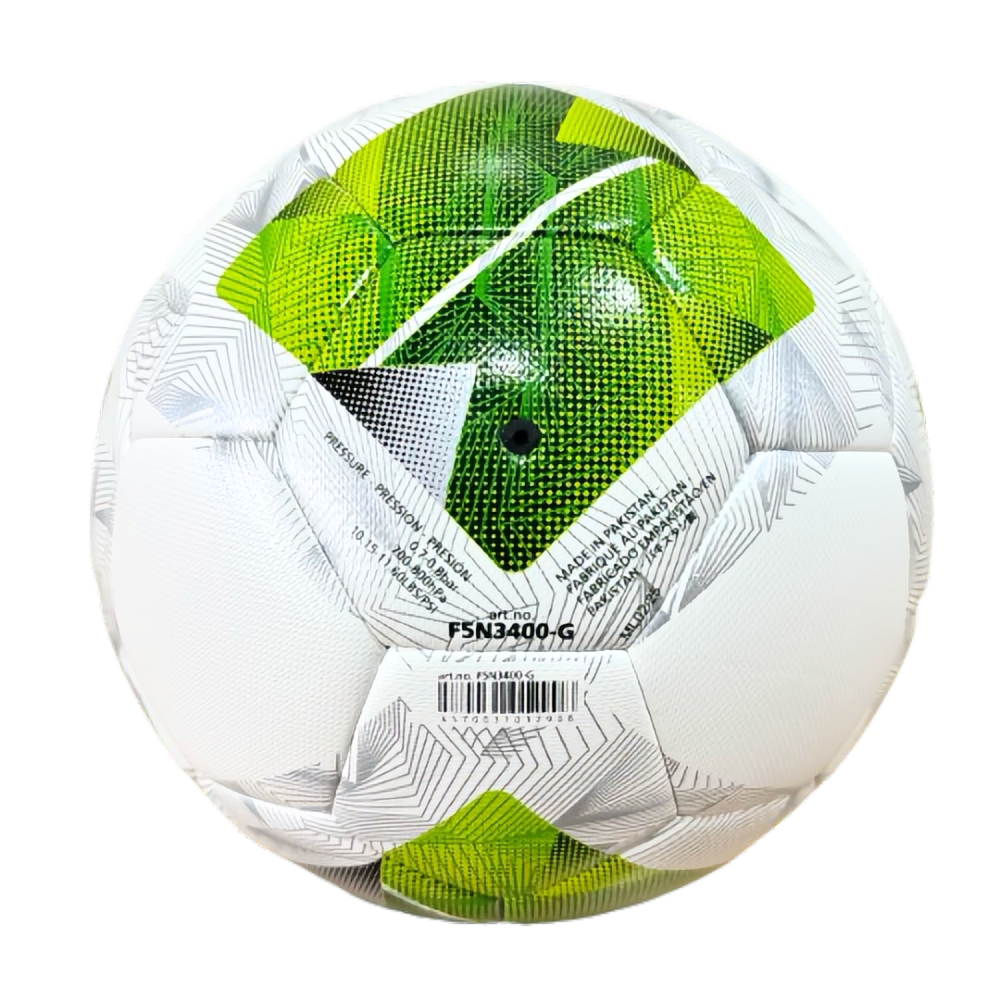 Molten ฟุตบอล F5N3400-G ลูกบอล หนัง PU เบอร์5 รุ่นแข่งขัน