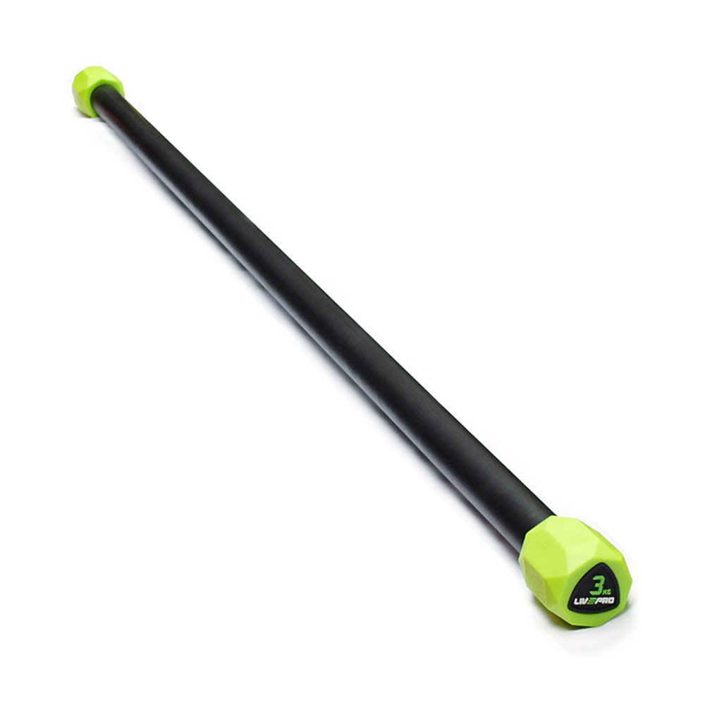 FBT LIVEPRO บาร์เบล Fixed Barbell 2-6 KG LP8145 67333-7