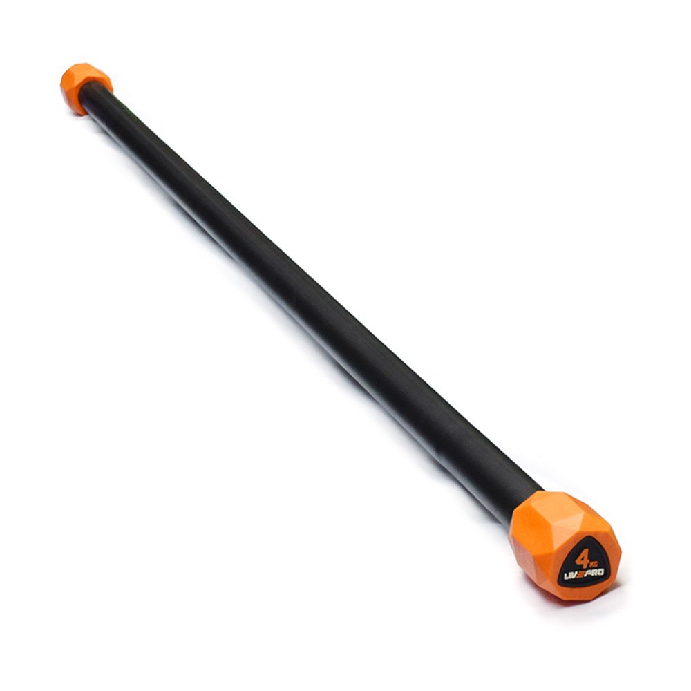 FBT LIVEPRO บาร์เบล Fixed Barbell 2-6 KG LP8145 67333-7
