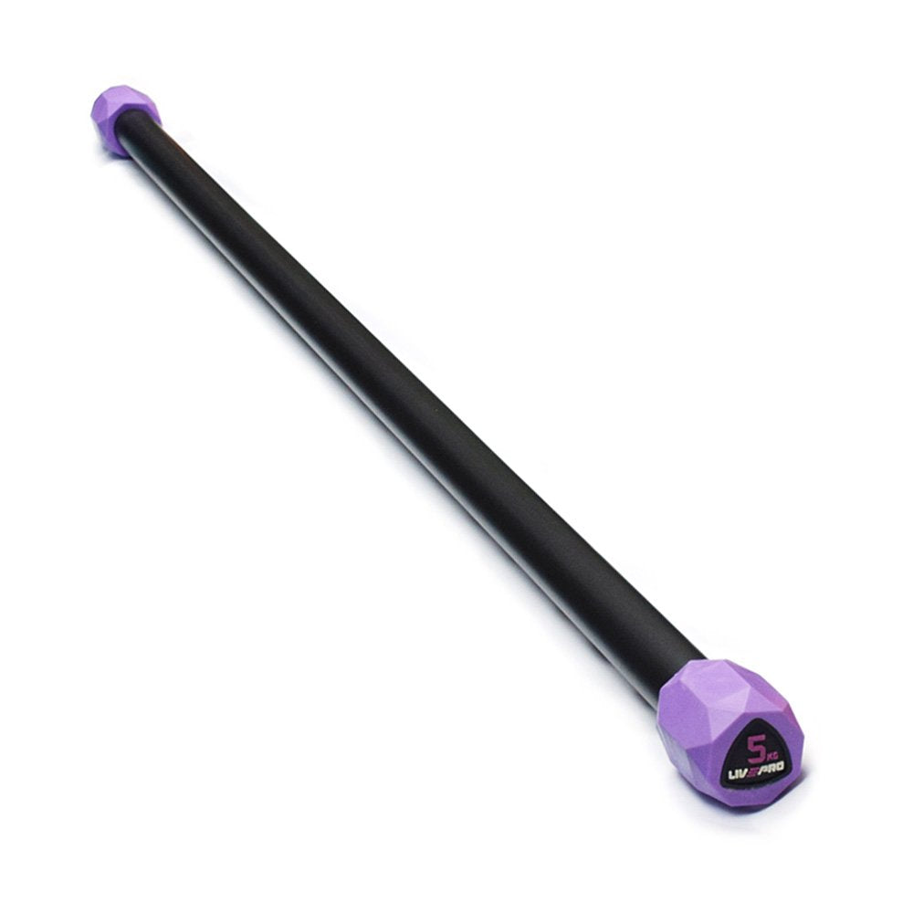 FBT LIVEPRO บาร์เบล Fixed Barbell 2-6 KG LP8145 67333-7