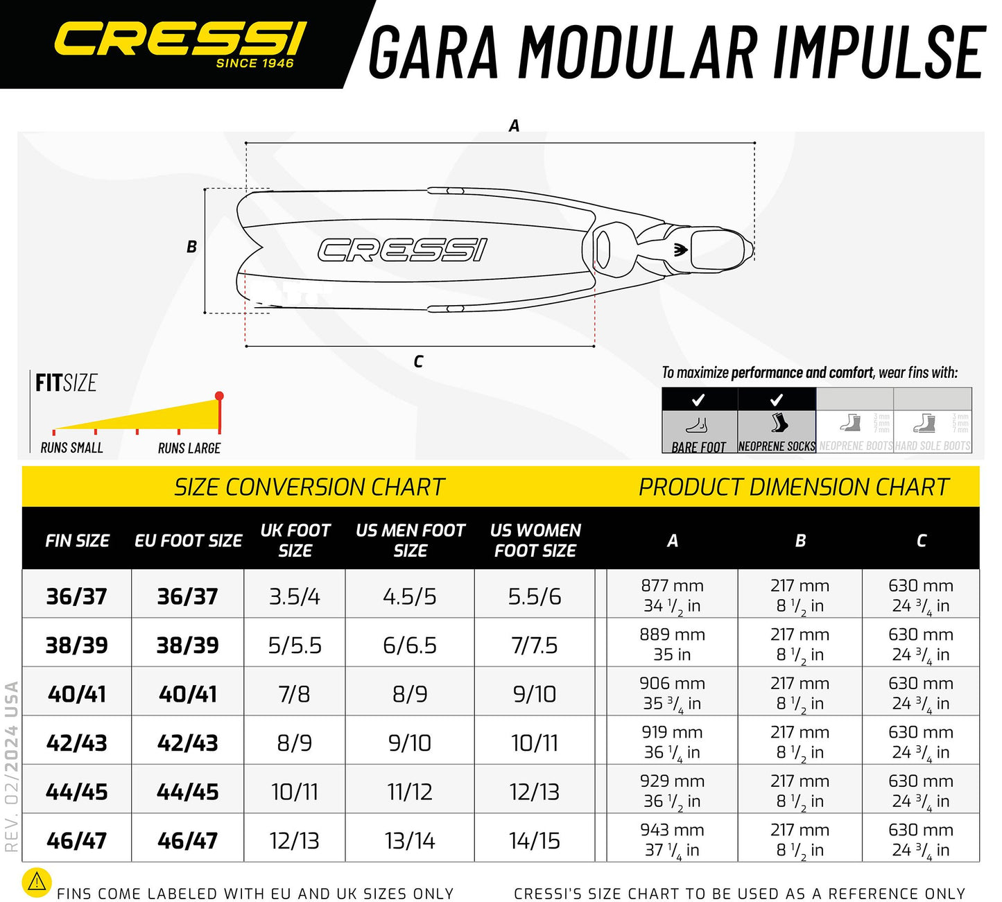 678de09d3aa13c4024ca215a_gara-modular-impulse-size-chart-sq-01-web-_1749450883508.jpg Supersports Thailand