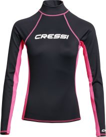 Cressi Rash Guard Lady short-sleeved UV 50 t-shirt Cressi Rash Guard Lady short-sleeved UV 50 t-shirt