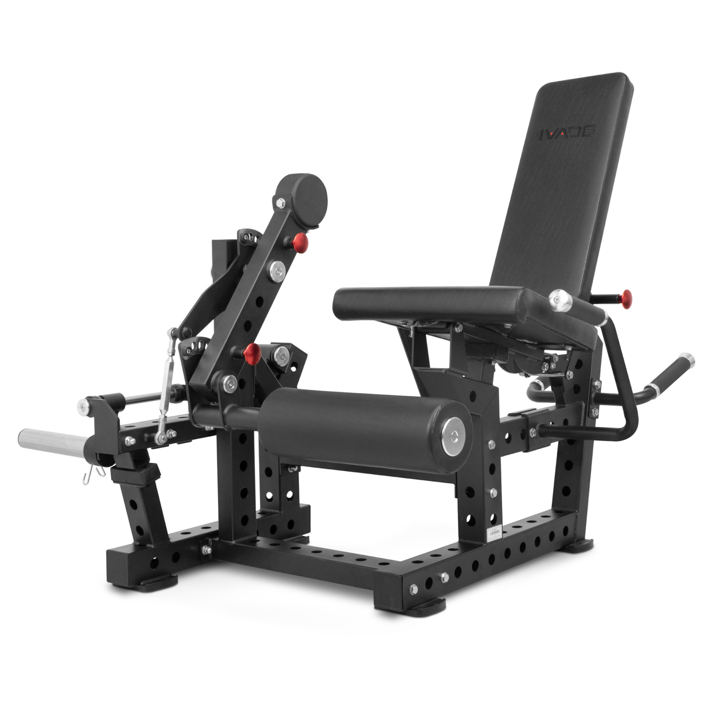 เครื่อง LEG EXTENSION / CURL &HIP THRUST รุ่น IV-L10