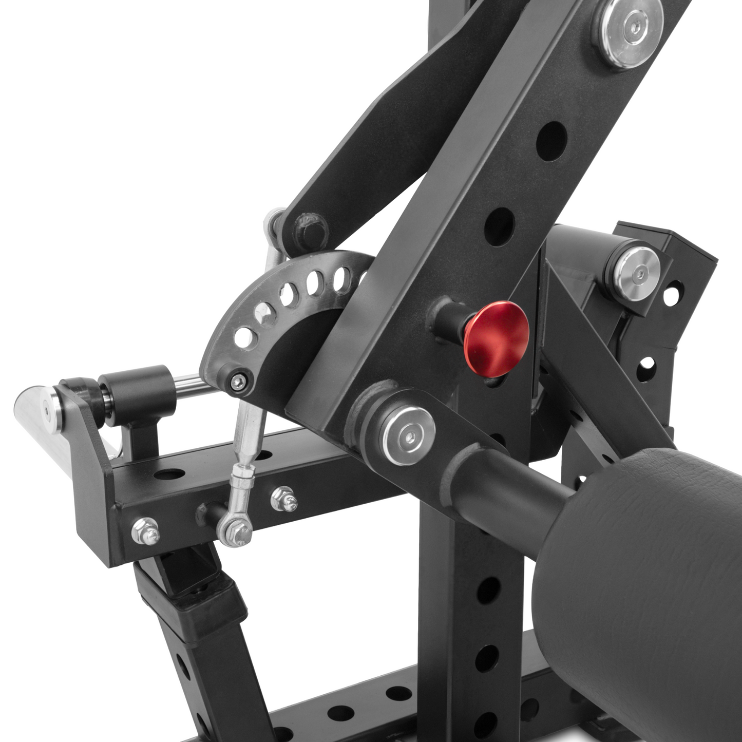 เครื่อง LEG EXTENSION / CURL &HIP THRUST รุ่น IV-L10