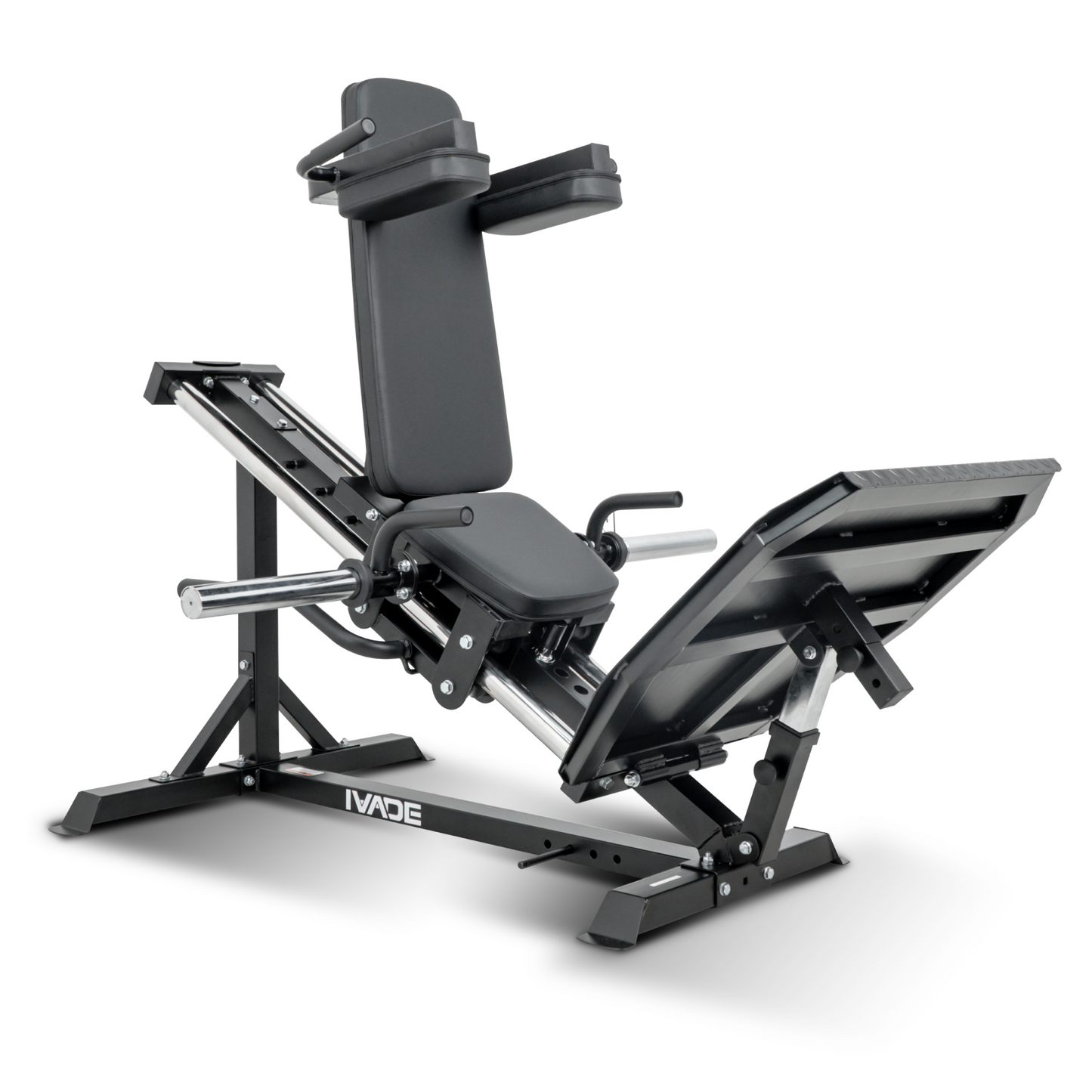 เครื่อง LEG PRESS / HACK SQUAT & CALF รุ่น IV-L20