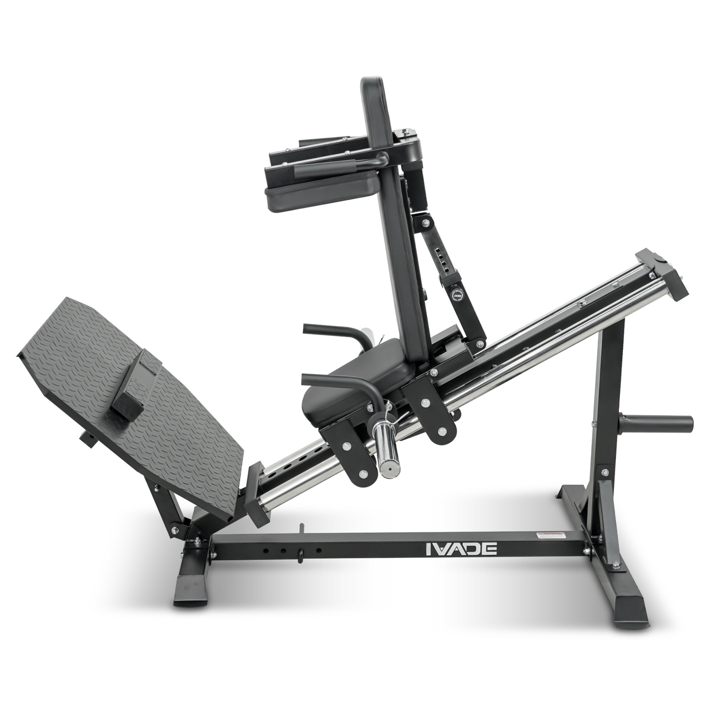 เครื่อง LEG PRESS / HACK SQUAT & CALF รุ่น IV-L20