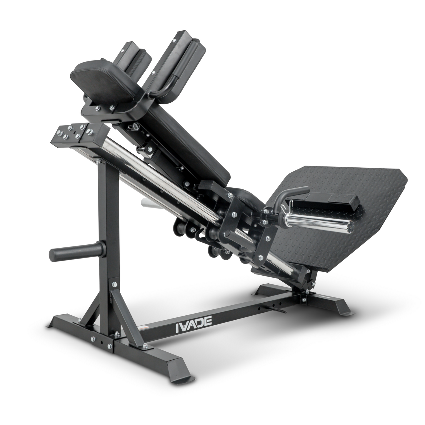 เครื่อง LEG PRESS / HACK SQUAT & CALF รุ่น IV-L20
