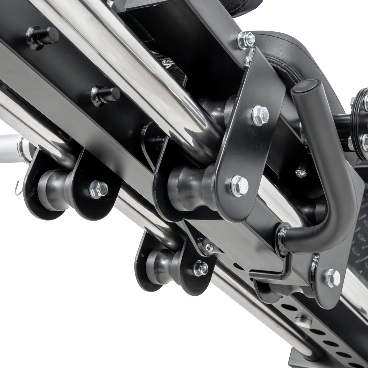 เครื่อง LEG PRESS / HACK SQUAT & CALF รุ่น IV-L20