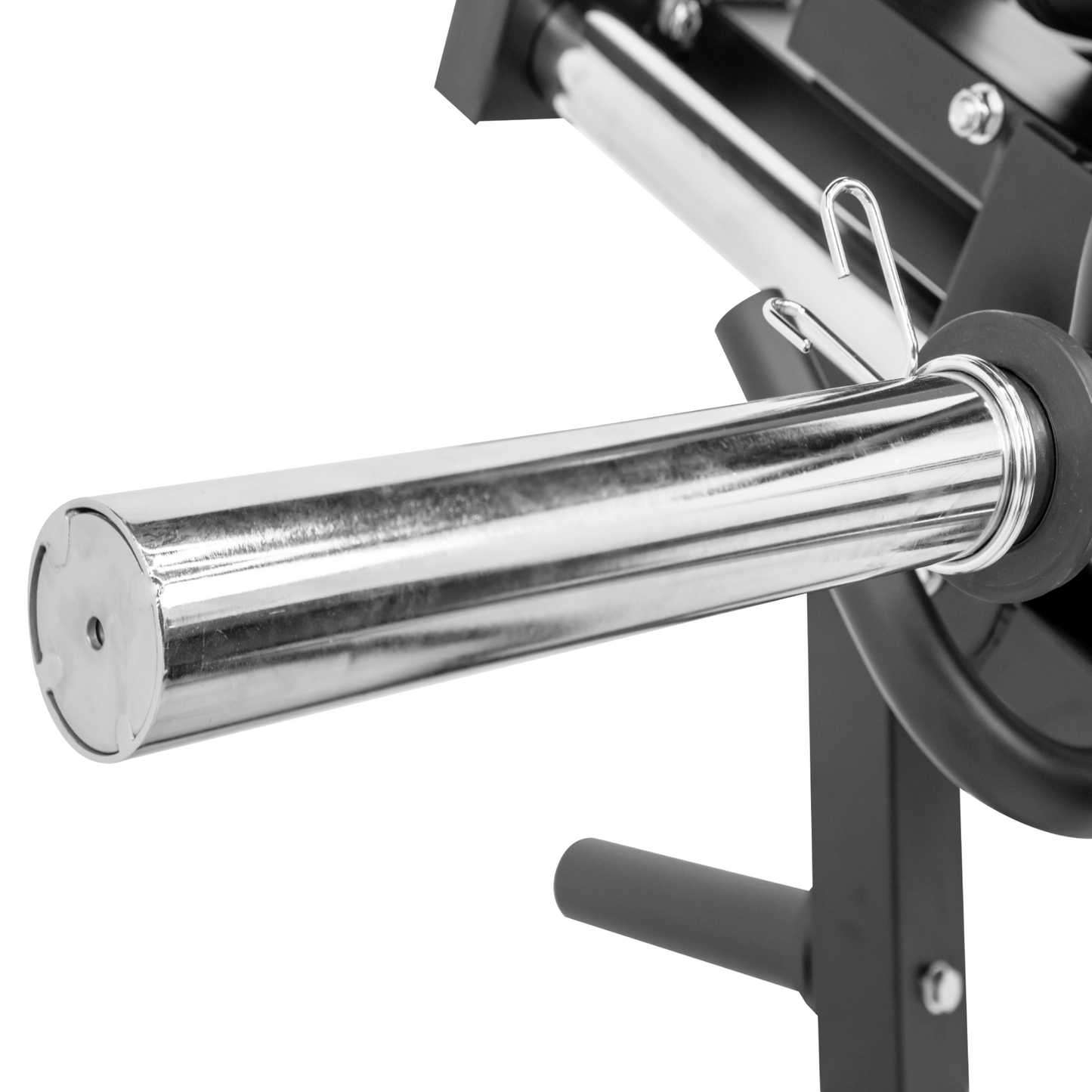 เครื่อง LEG PRESS / HACK SQUAT & CALF รุ่น IV-L20