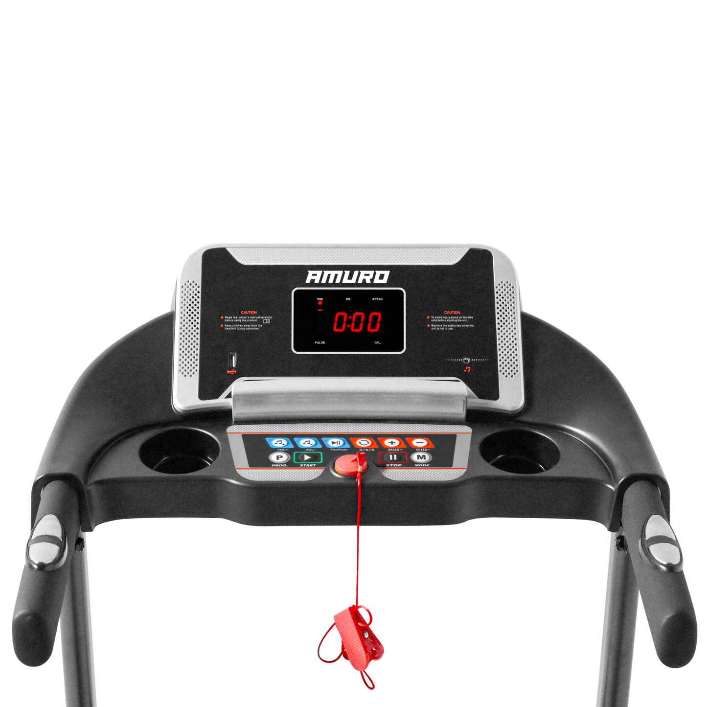 ลู่วิ่งไฟฟ้า รุ่น AMURO K400