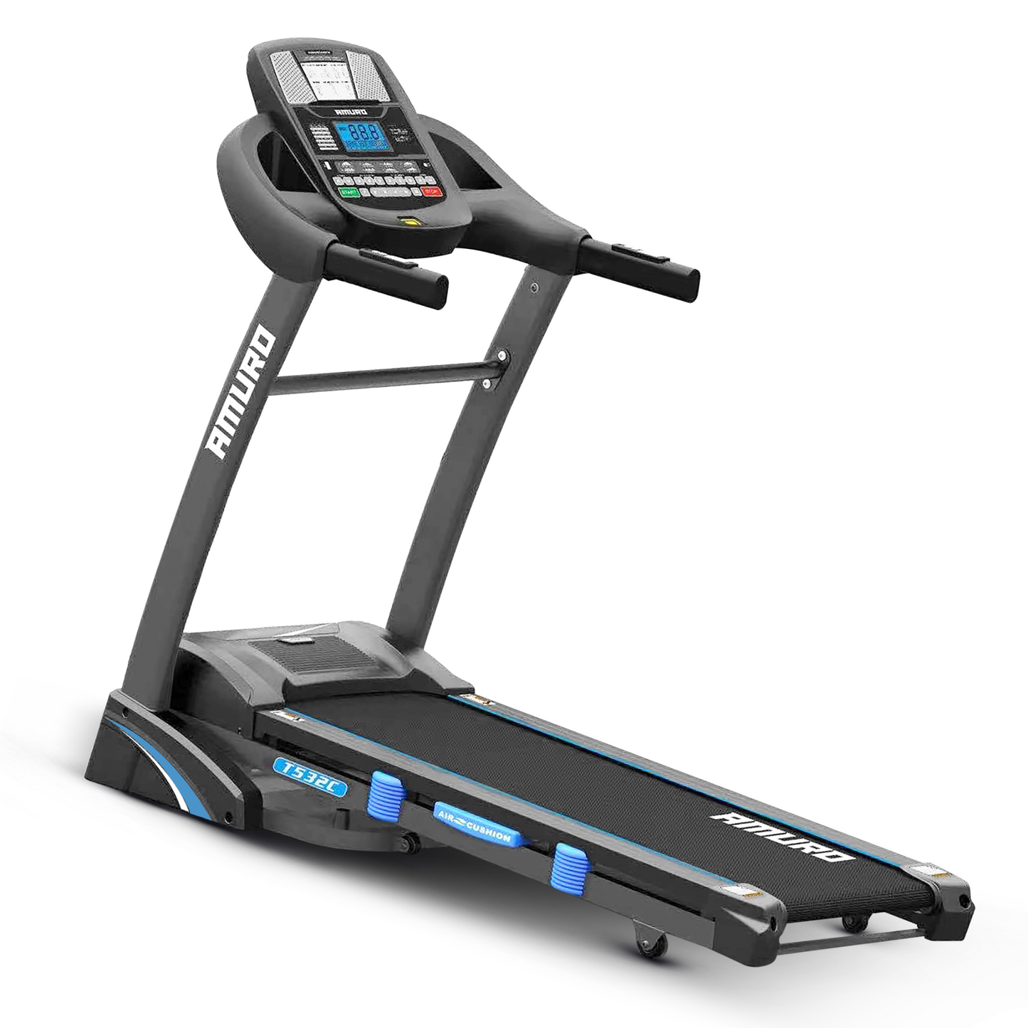 ลู่วิ่งไฟฟ้า รุ่น AMURO T532 (ต่อ ZWIFT ได้)