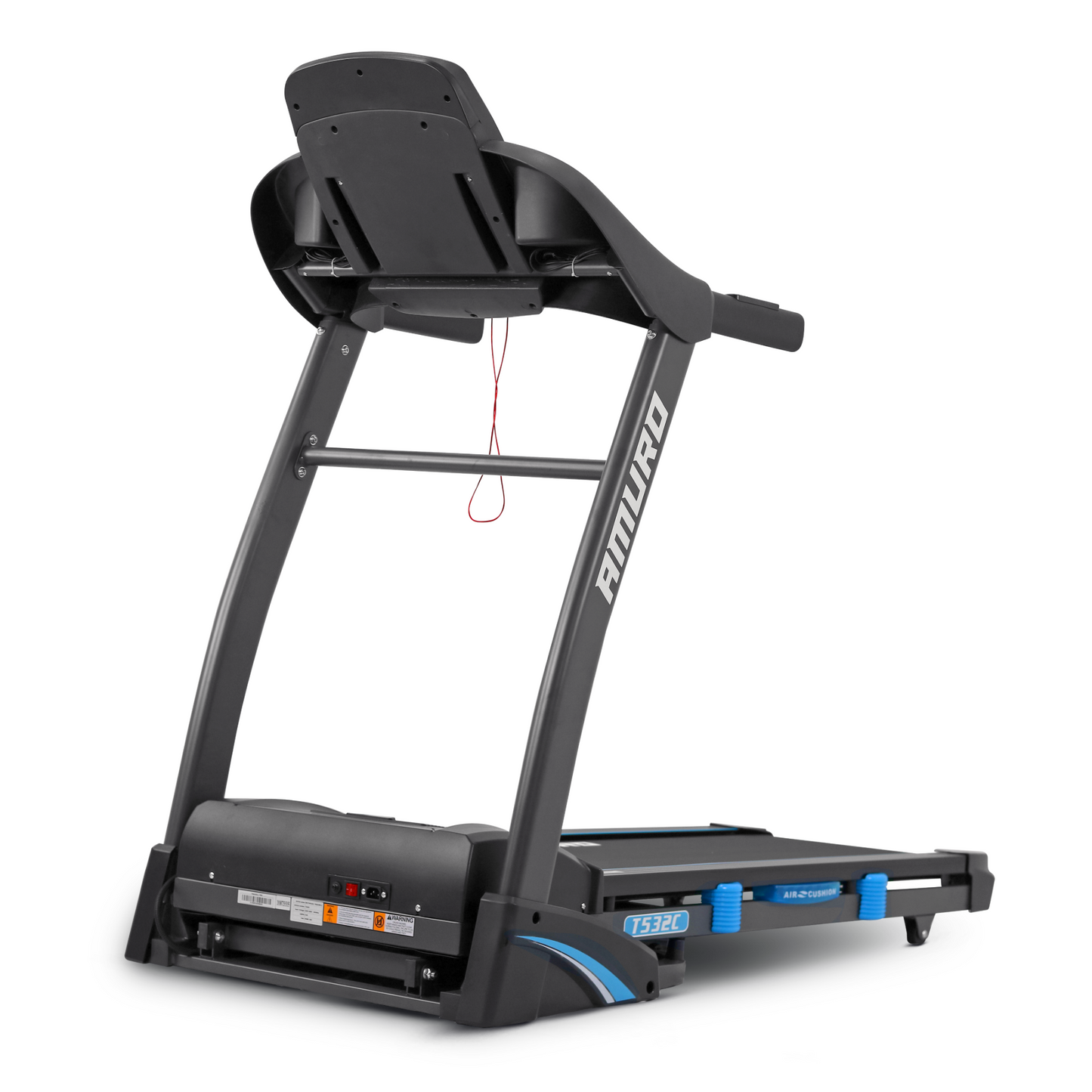 ลู่วิ่งไฟฟ้า รุ่น AMURO T532 (ต่อ ZWIFT ได้)