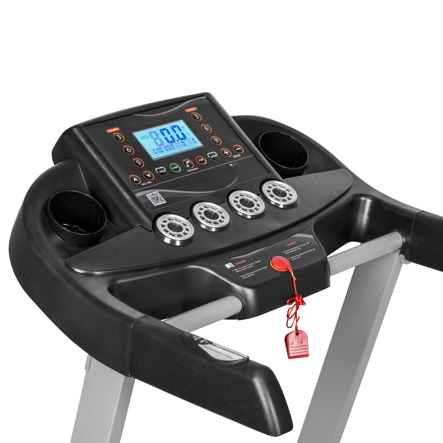 ลู่วิ่งไฟฟ้า รุ่น AMURO T700 (รองรับ ZWIFT)