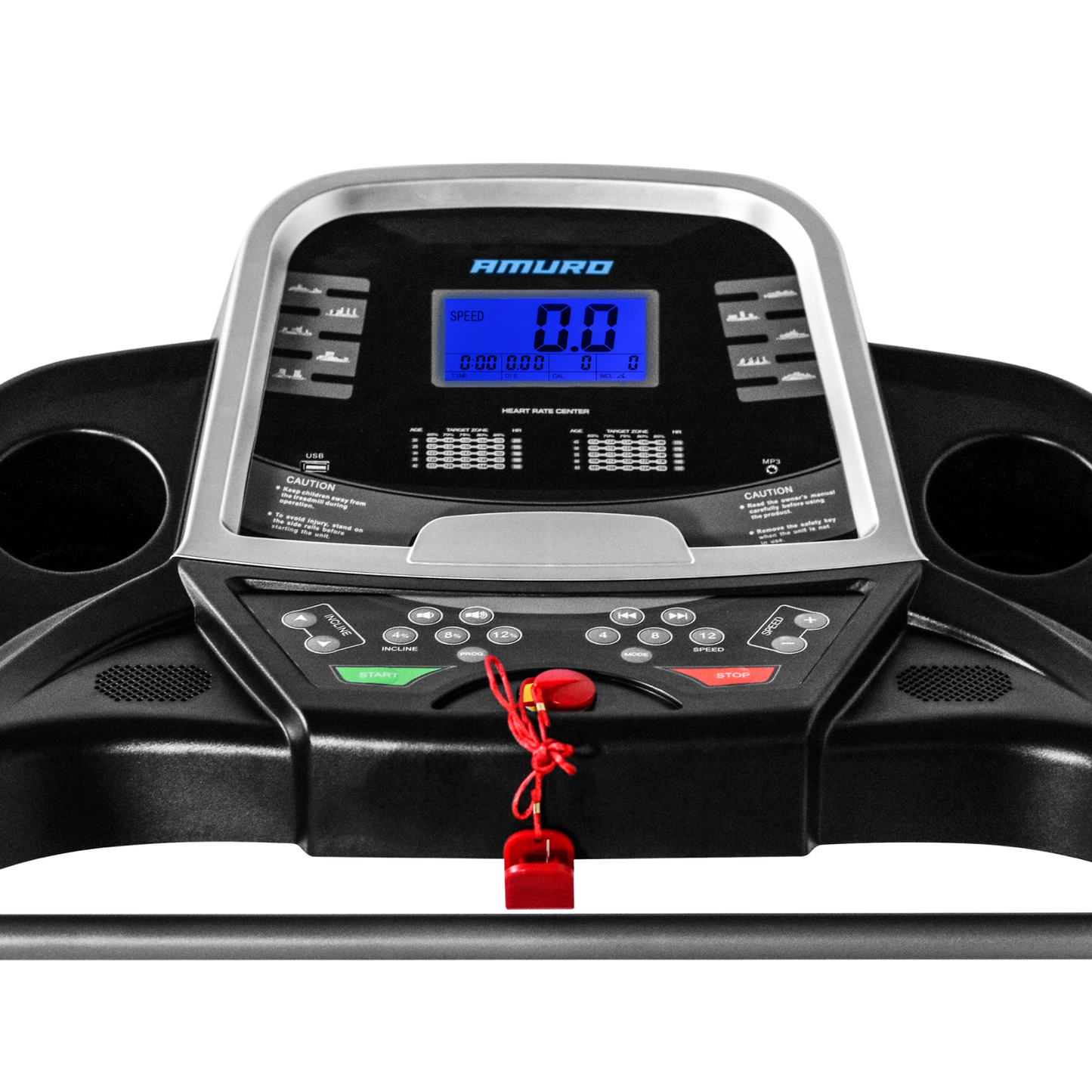 ลู่วิ่งไฟฟ้า รุ่น AMURO T900