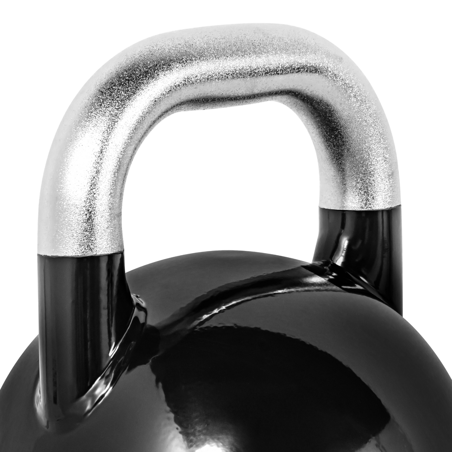 ชุดเคตเทิลเบล COMPETITION STEEL 4-24KG พร้อมชั้นวาง