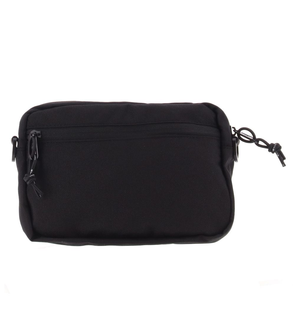 CHAMPION SMALL SHOULDER BAG กระเป๋าสะพายแบรนด์ Champion 806025-KK001 Black - 1 Supersports Thailand