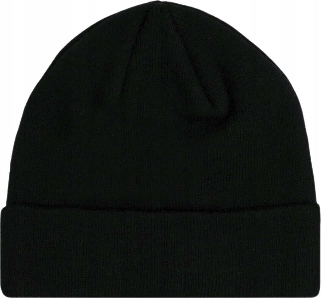 CHAMPION BEANIE CAP หมวกสำหรับสวมใส่ทั่วไป 806064-KK001 Black - 1 Supersports Thailand