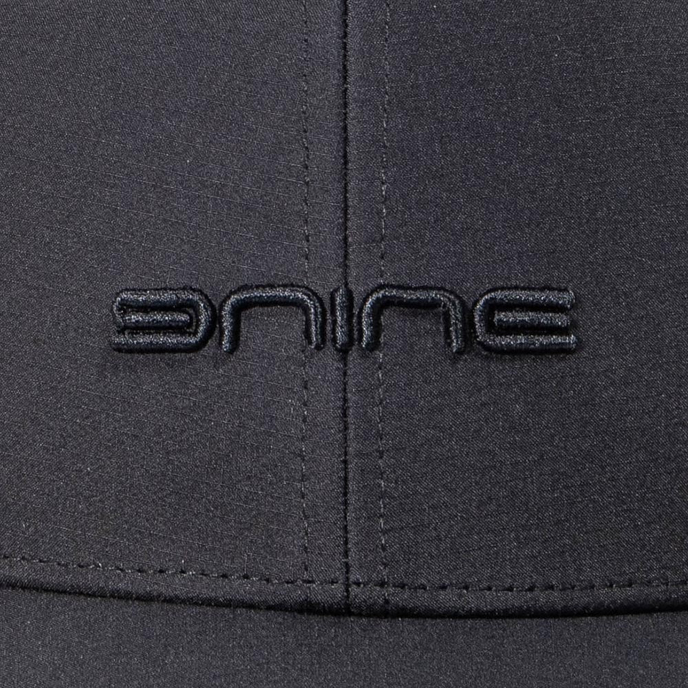 9NINE O1 Black Unisex Golf Cap