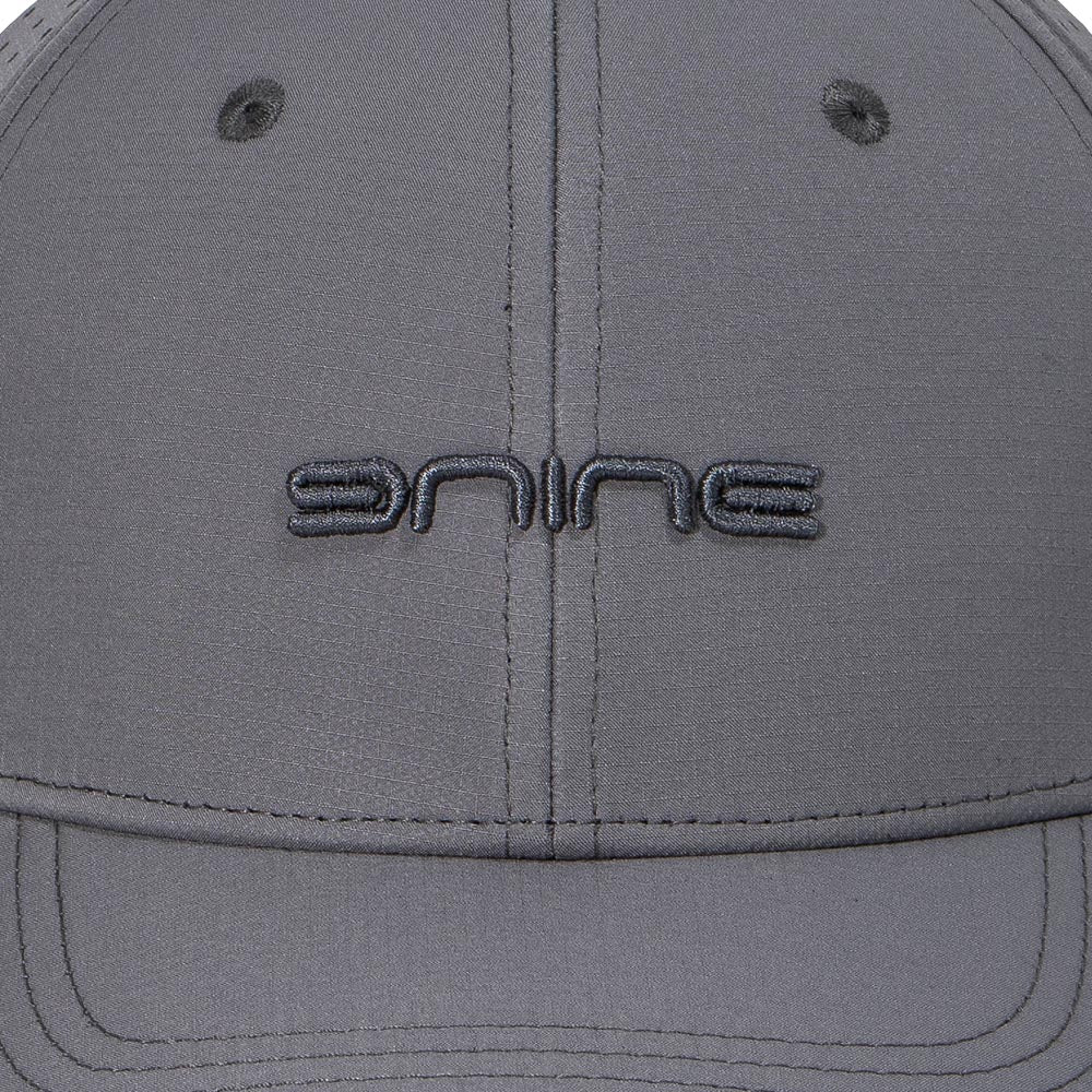 9NINE O1 สีเทา หมวกแก๊ปกอล์ฟผู้ใหญ่